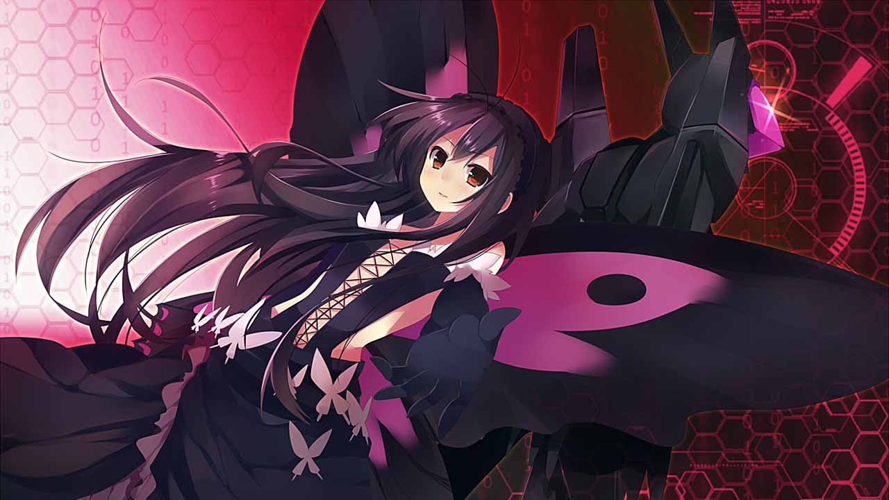 Hd Wallpapers Blog: Accel World Wallpapers