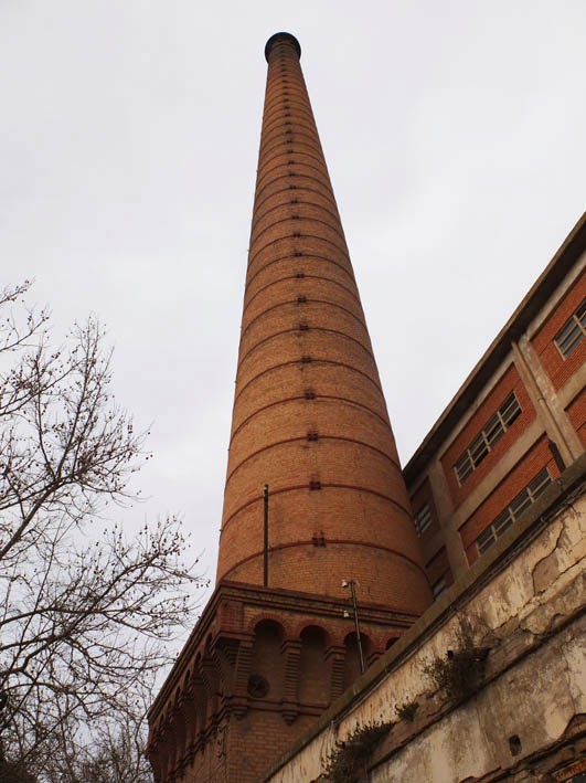 EL MILLONCETE La Azucarera de Épila (Zaragoza)