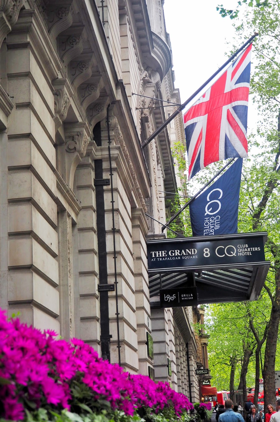 Review Club Quarters Hotel Trafalgar Square The Life of a Social Review Club Quarters Hotel Trafalgar Square The Life of a Social
