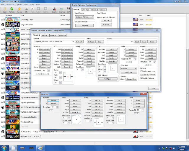 Emulator wii download 30 Angel
