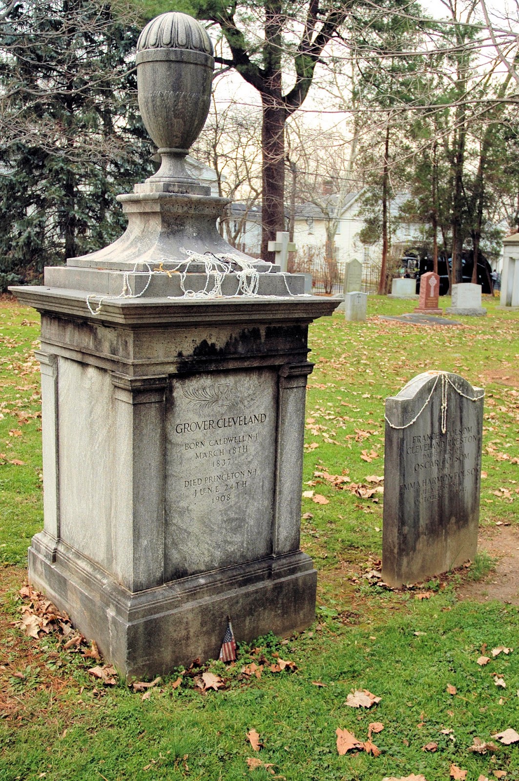 Images and More Passed Presidents 22 & 24 Grover Cleveland