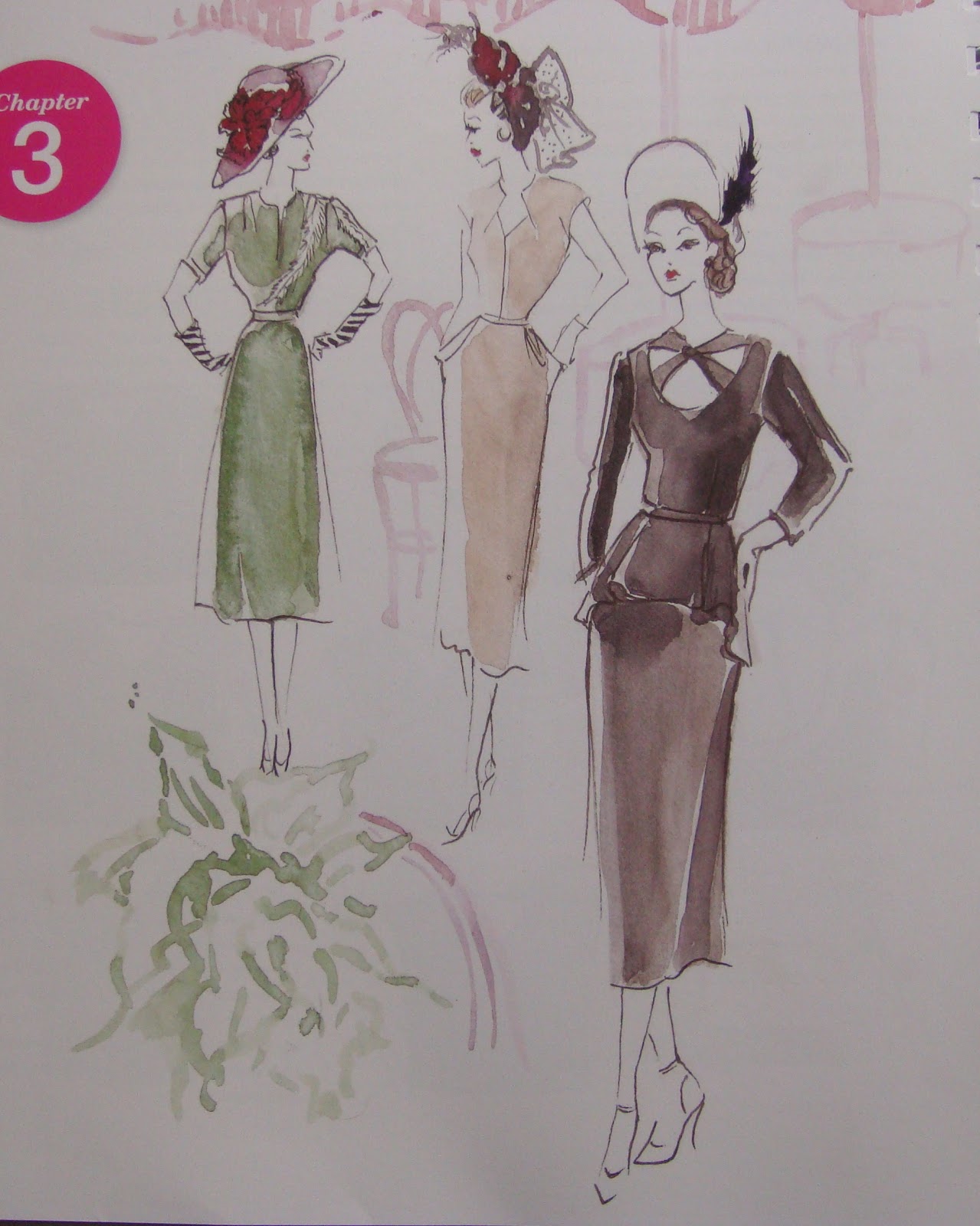 BurdaStyle Sewing Vintage Modern Book Review