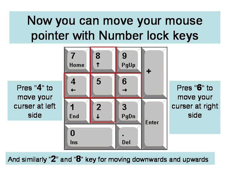 Harnek sidhu what to do when your mouse dont work??