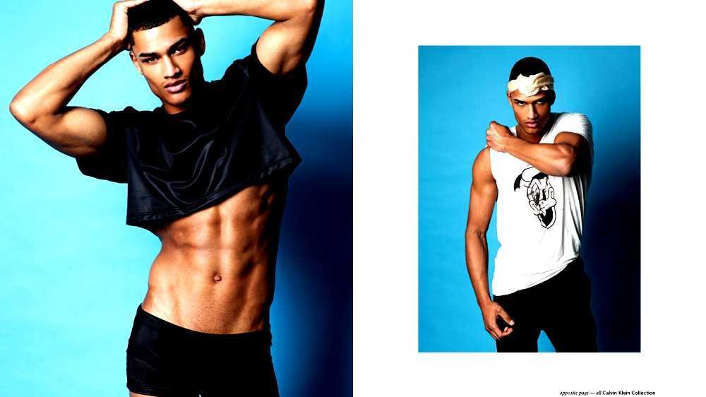 J. Alexander (model)