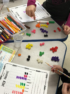 The First Grade Lunchbox: Easter Activities!