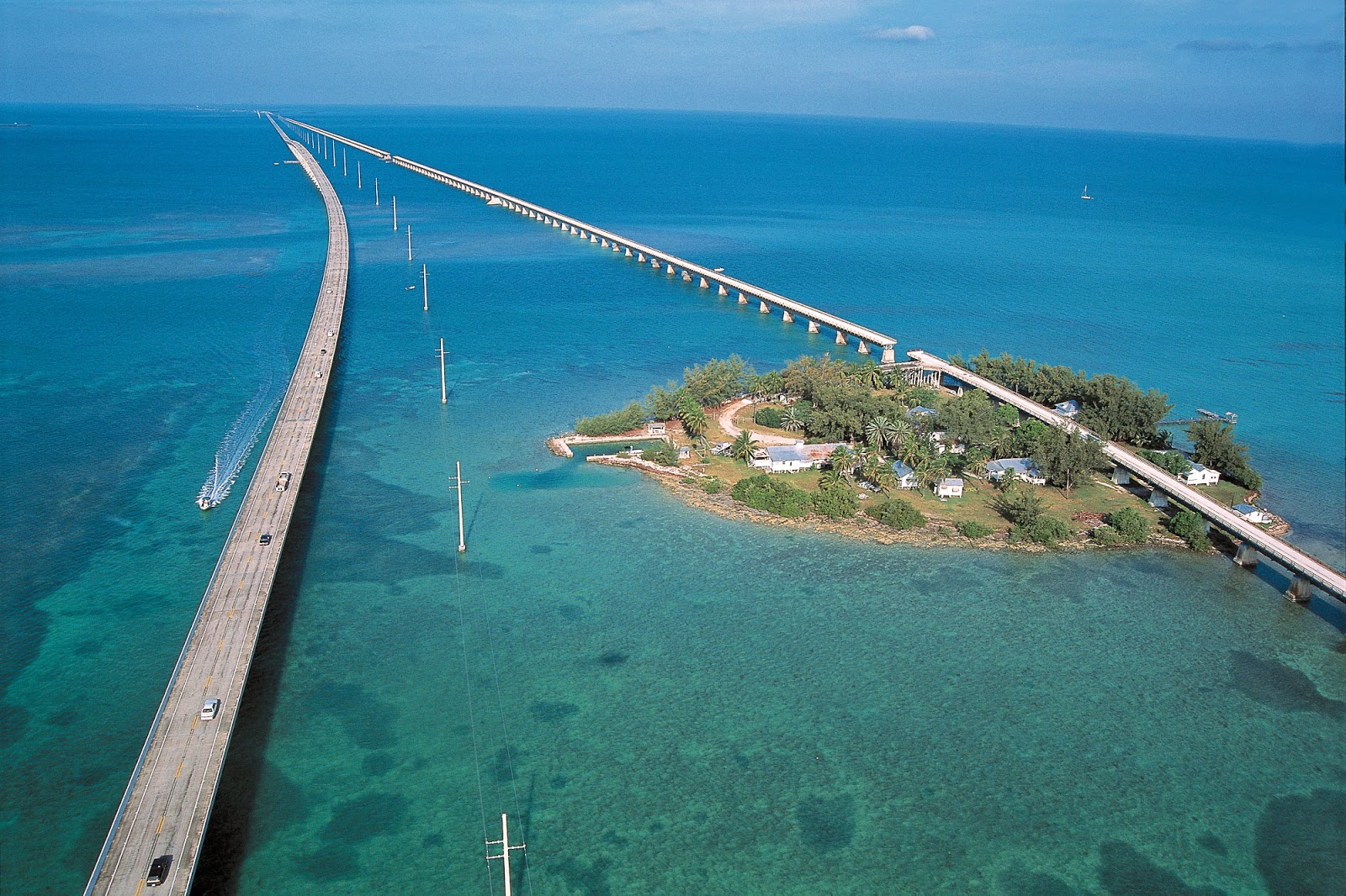 Expedition Paradise Overseas Highway, Florida
