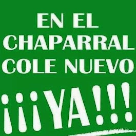 TOD@S CON EL CHAPARRAL (ALBOLOTE)