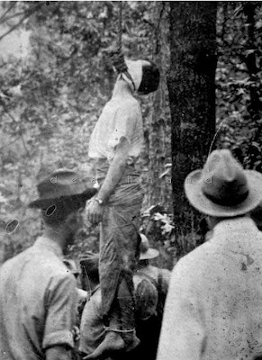 leo frank foto linchamento, fotos de linchamento, morte, forca, gore