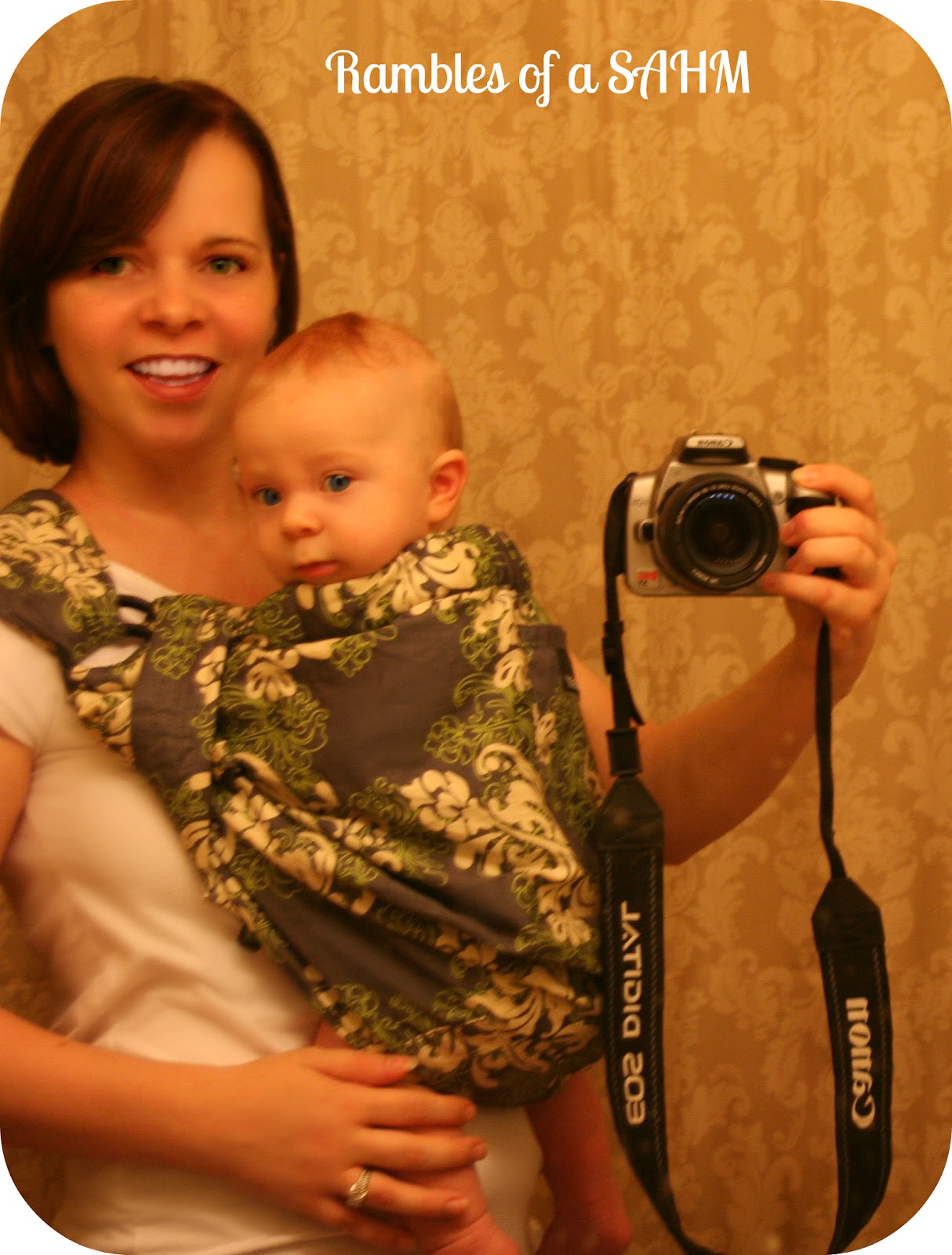 Review and Giveaway for Balboa Adjustable Sling BalboaBaby