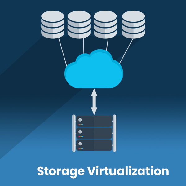 Relationship Between Cloud Computing and Virtualization