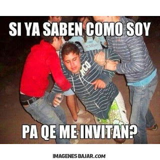 Imágenes Chistosas de Borrachos graciosas