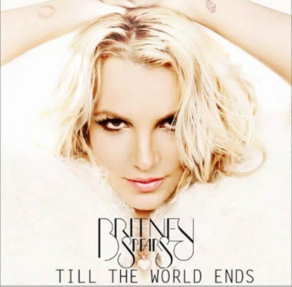 TILL THE WORLD END - BRITNEY SPEARS - ♥My West Music Box♥