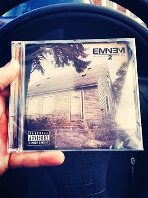 MMLP2 (Eminem)- Álbum Completo (Full) - Download