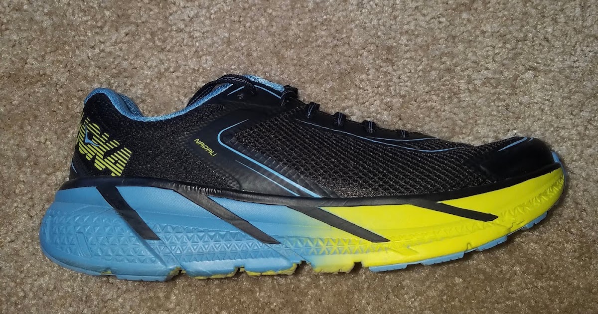 Road Trail Run: Hoka One One Napali Review: Tuned Up, Dialed In Clifton ...