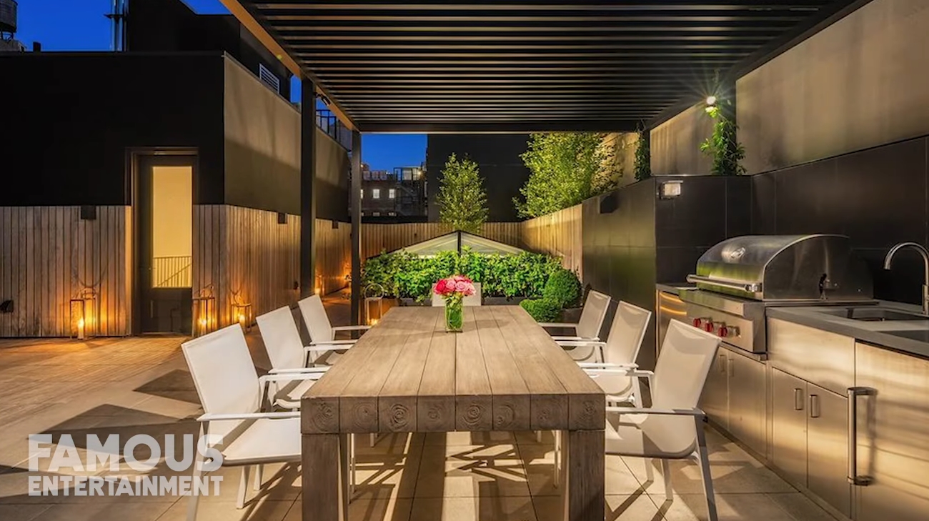 Home Interior Design Tour vs. Mary-Kate & Ashley Olsen Twins | House Tour | $7.3 Million Dollar Greenwich Village & Gramercy Park