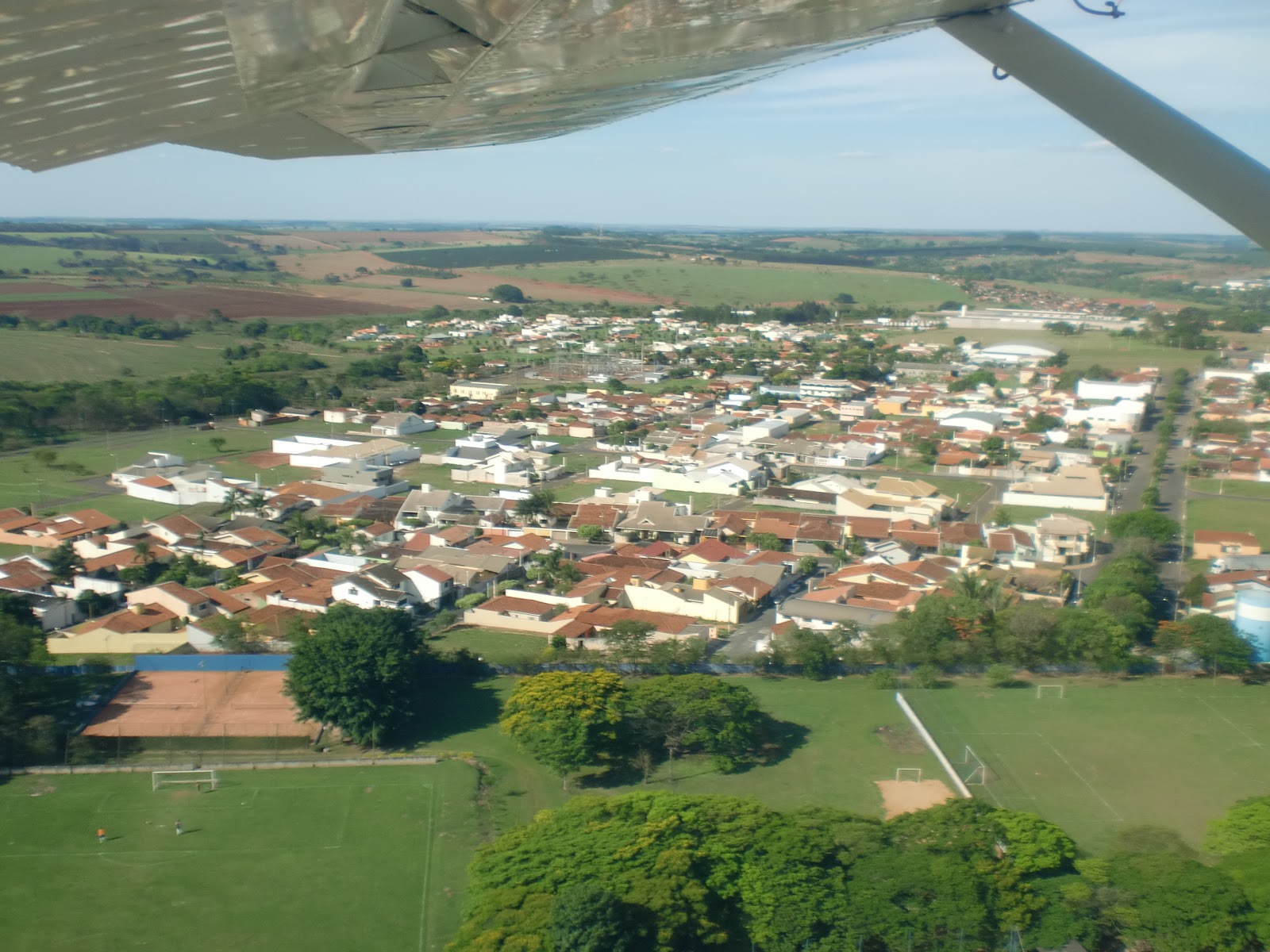 Fernando Morais IBITINGA SP, CAPITAL NACIONAL