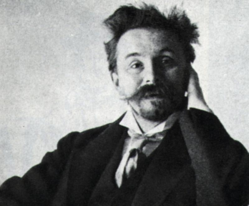 Altrove lentamente Alexander Skrjabin