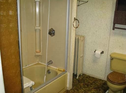 If we are terribly lucky, we might even inherit some shag carpet to go ...