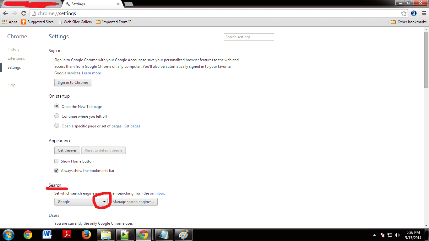 how to set google chrome as default browser windows xp how to set google chrome as default browser windows xp