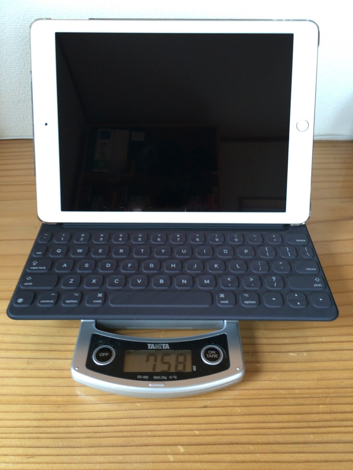 9.7インチiPad Pro用Smart Keyboardレビュー ~ Let's Talk Apple