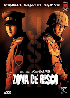 Filme Poster Zona de Risco DVDRip XviD & RMVB Dublado