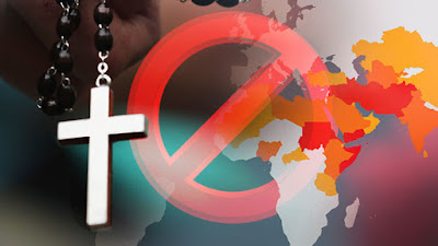 6 Negara yang Melarang Pemilikan Alkitab