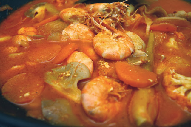 Resepi Tomyam Mudah Dan Sedap