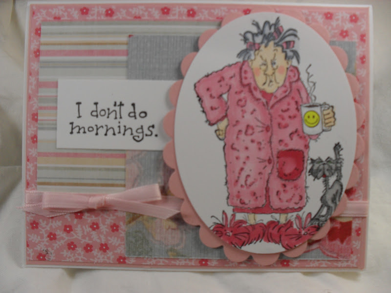 Art Impressions Blog Meet Maude!