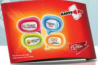 Harga Paket Internet Kartu AS Murah Terbaru Mei 2018