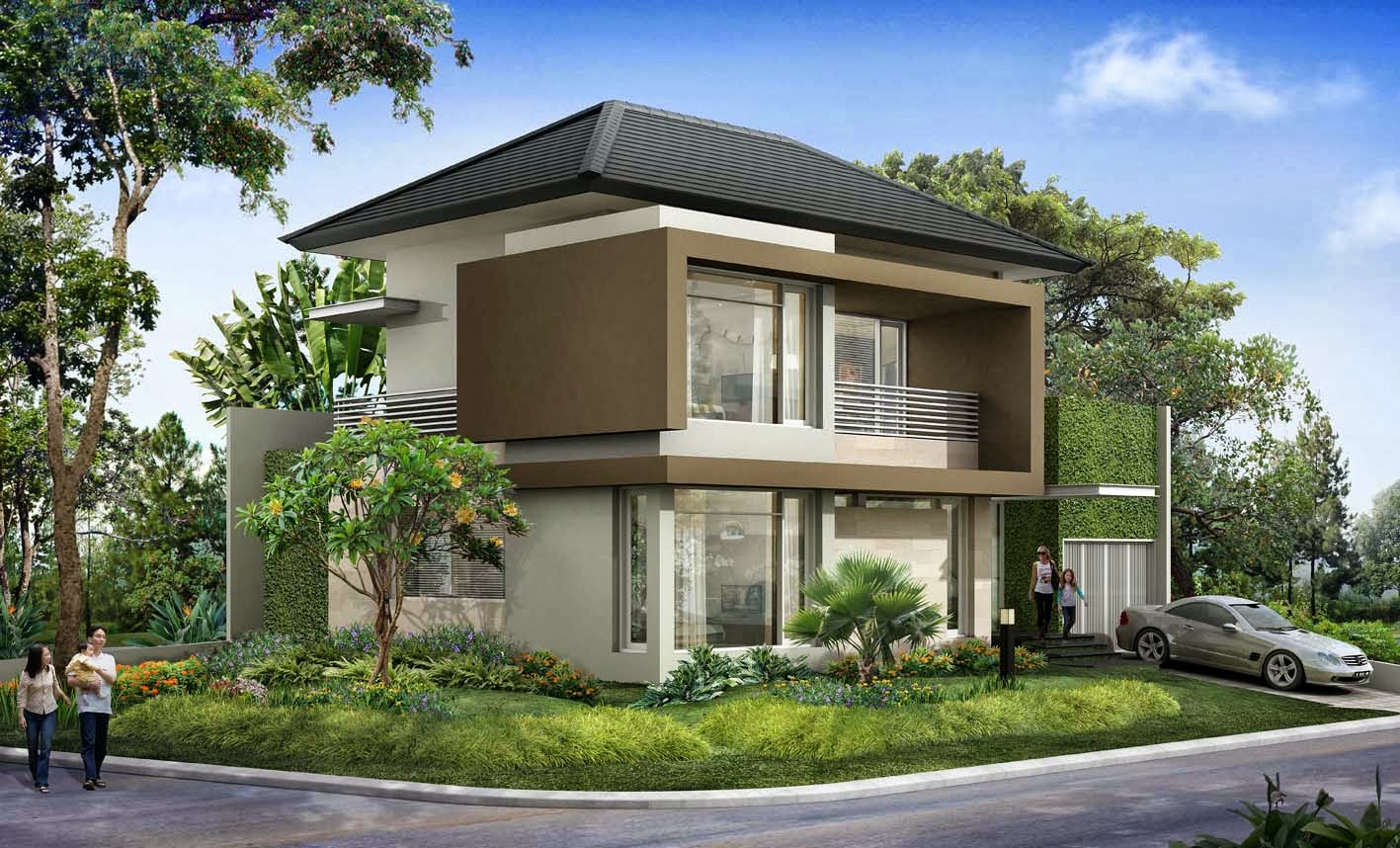 Desain Gambar Rumah Minimalis Modern Jogja Sederhana 2023