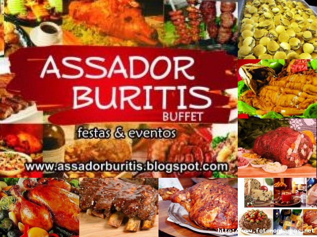 AssadorBuritis Buffet e Carnes Nobres