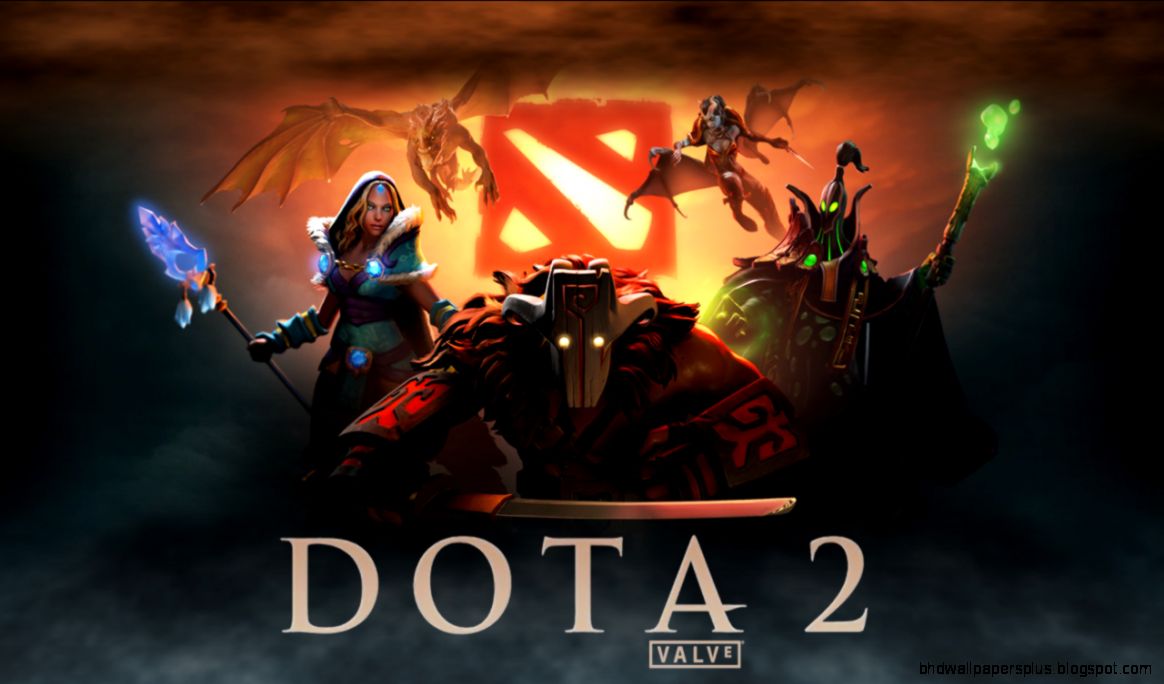 dota 2 wallpapers