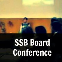 SSB Board Conference