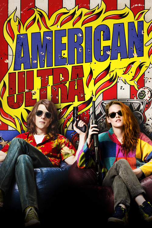 Descargar American Ultra 2015 Blu Ray Latino Online