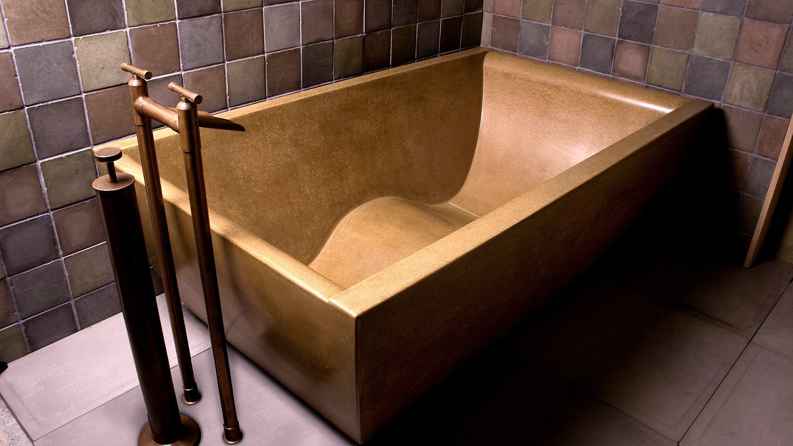 Concrete Bathtub Diy - DIY Choices