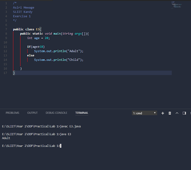 JAVA Hello World Samples