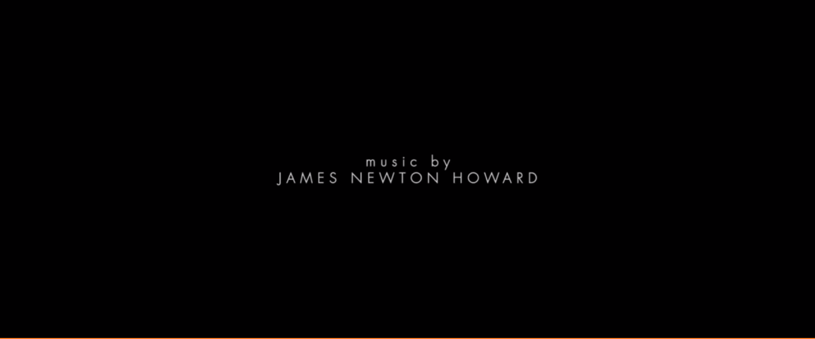 THE COMPOSER CREDITS PROJECT: JAMES NEWTON HOWARD