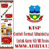Download Rujukan Format Manajemen Guru Evaluasi Ktsp Sd/Mi Lengkap