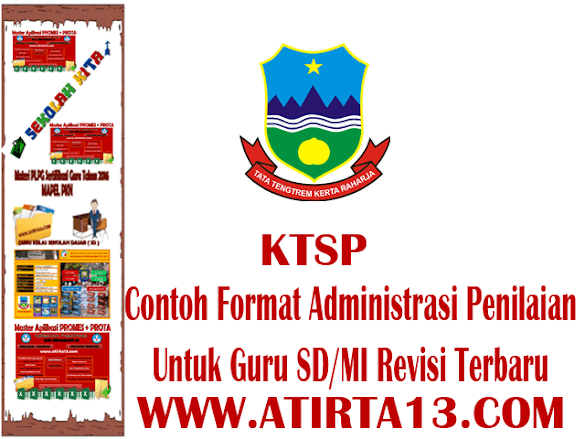Download Rujukan Format Manajemen Guru Evaluasi Ktsp Sd/Mi Lengkap