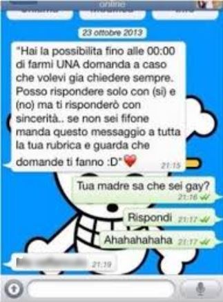 Fant Blog Perche La Gente Odia Le Catene Whatsapp
