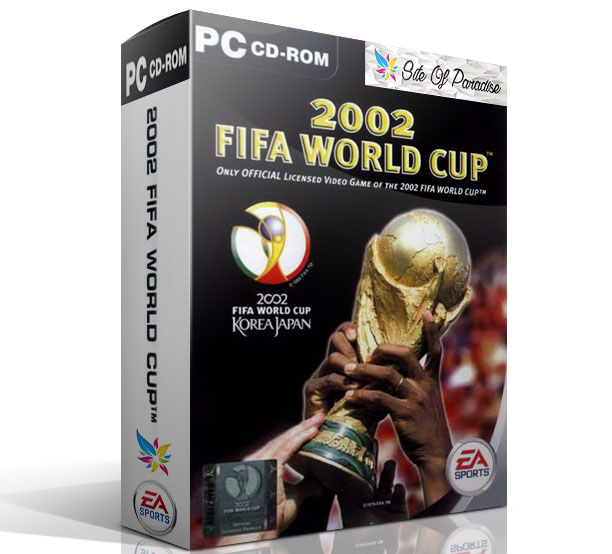 Fifa World Cup 02 Pc Game Site Of Paradise