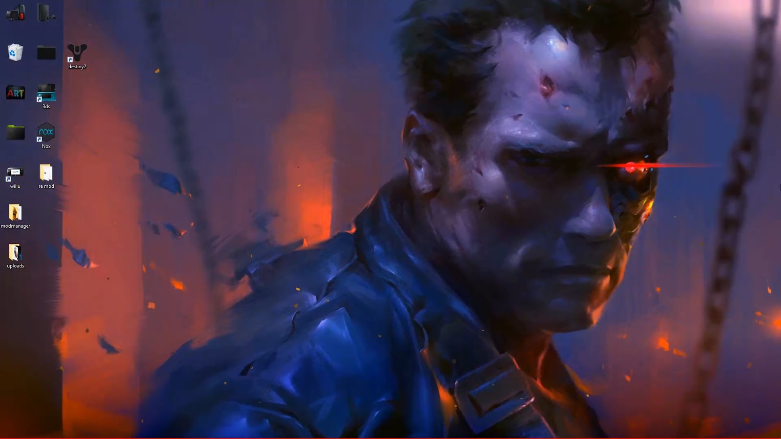 1080x1080 terminator image