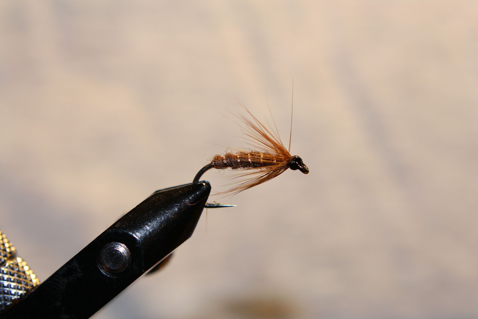 Fly fishing in Finland Fly fishing for big whitefish