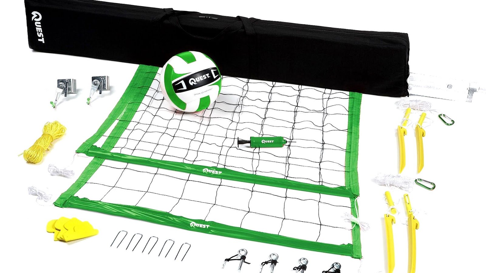 Volleyball Nets And Poles Volley Choices