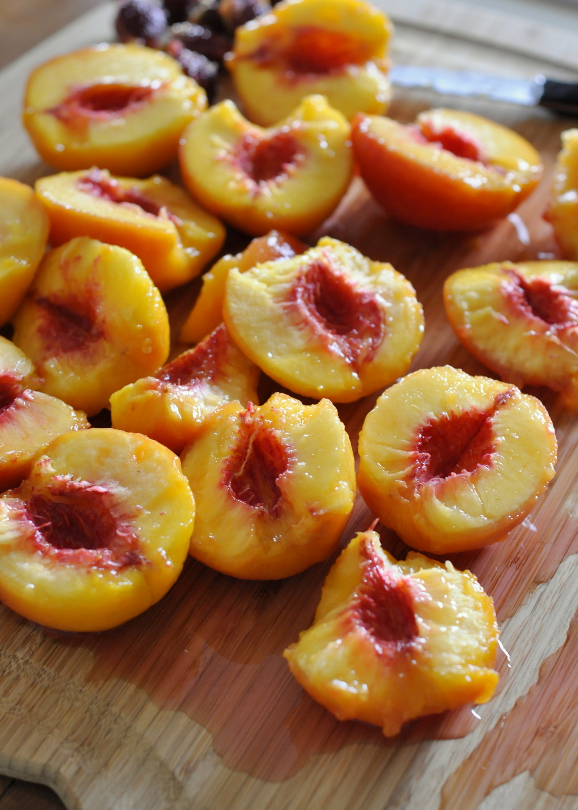 How To: Peel Peaches | Taste As You Go