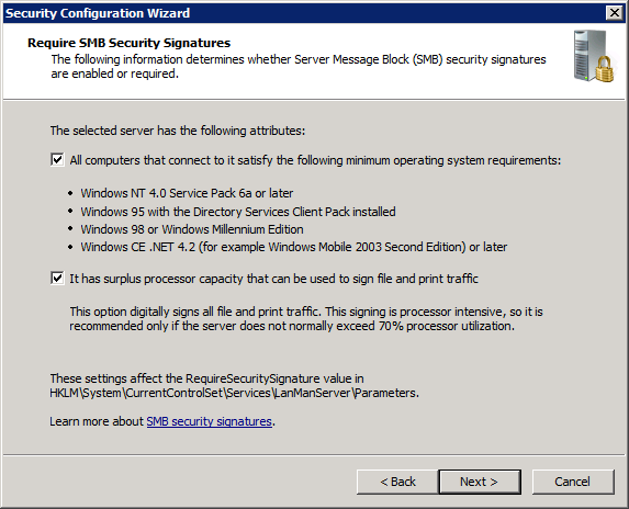 Security technologies on Microsoft environnement: [TMG] Durcir ...