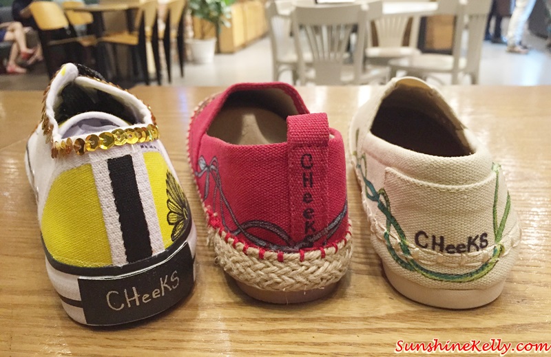 Sunshine Kelly Beauty . Fashion . Lifestyle . Travel . Fitness CHeeKS Arts on Your Feet