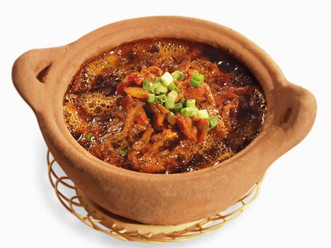 Cá bống kho tiêu Cá bống kho tiêu
