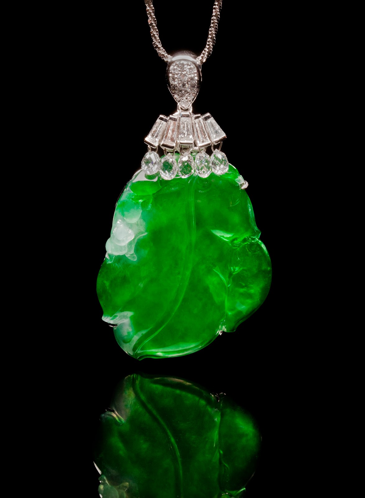 Jewelry News Network New Jewelry from Near and Far at the Hong Kong Show