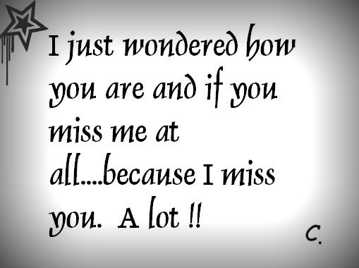 Things I Want To Share: when i miss someone very dear to me...